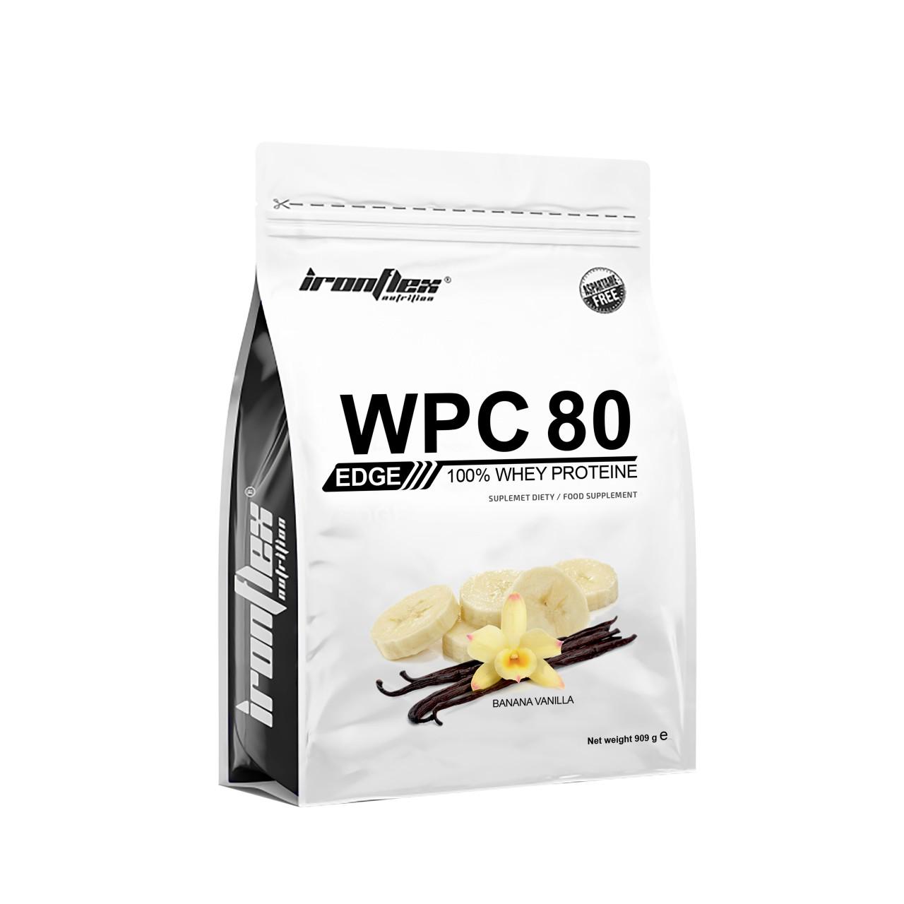 Протеїн WPC EDGE Instant Banana Vanilla 909 г