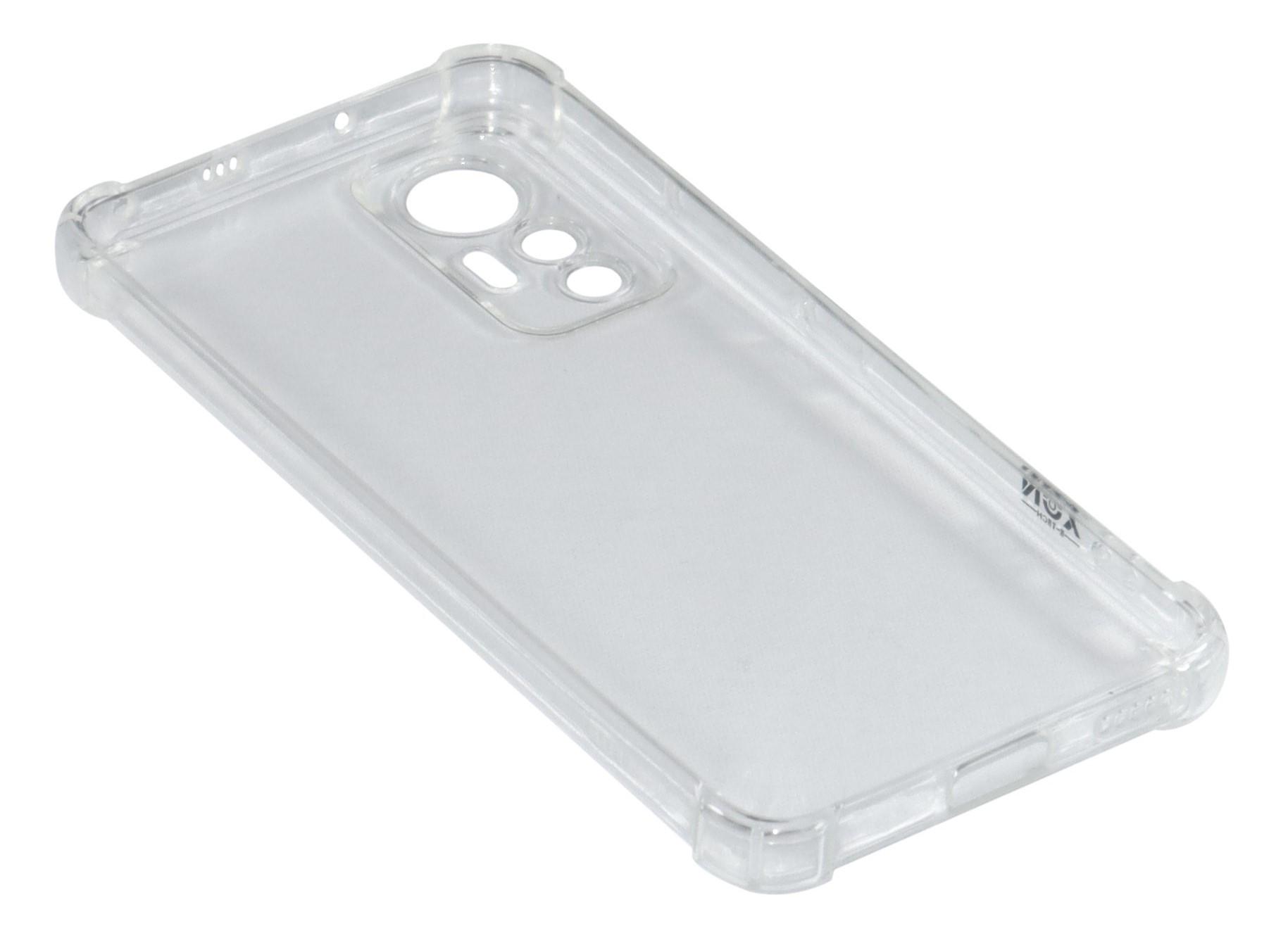 Чехол XON PhoneCase для Xiaomi Mi 12 Lite (PCSA3111201T 0489) Прозрачный - фото 4 Чехол XON PhoneCase для Xiaomi Mi 12 Lite (PCSA3111201T 0489) Прозрачный - фото 4