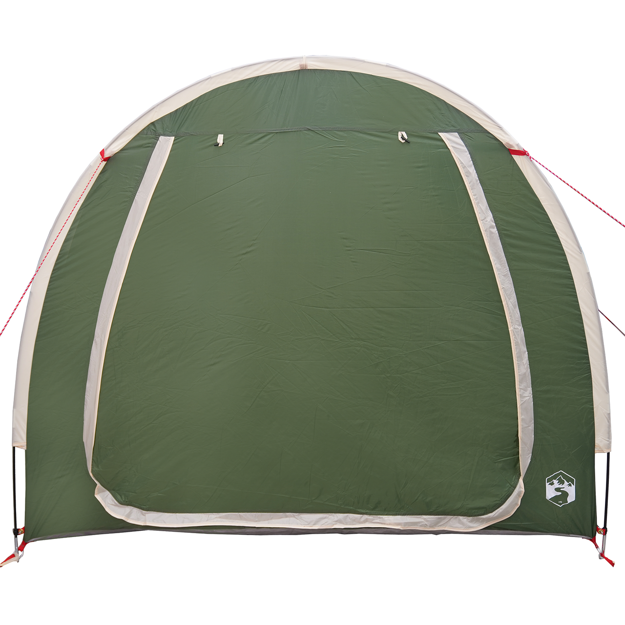 Палатка для хранения велосипедов с крышей и местом для хранения Зеленый - фото 4 Палатка для хранения велосипедов с крышей и местом для хранения Зеленый - фото 4