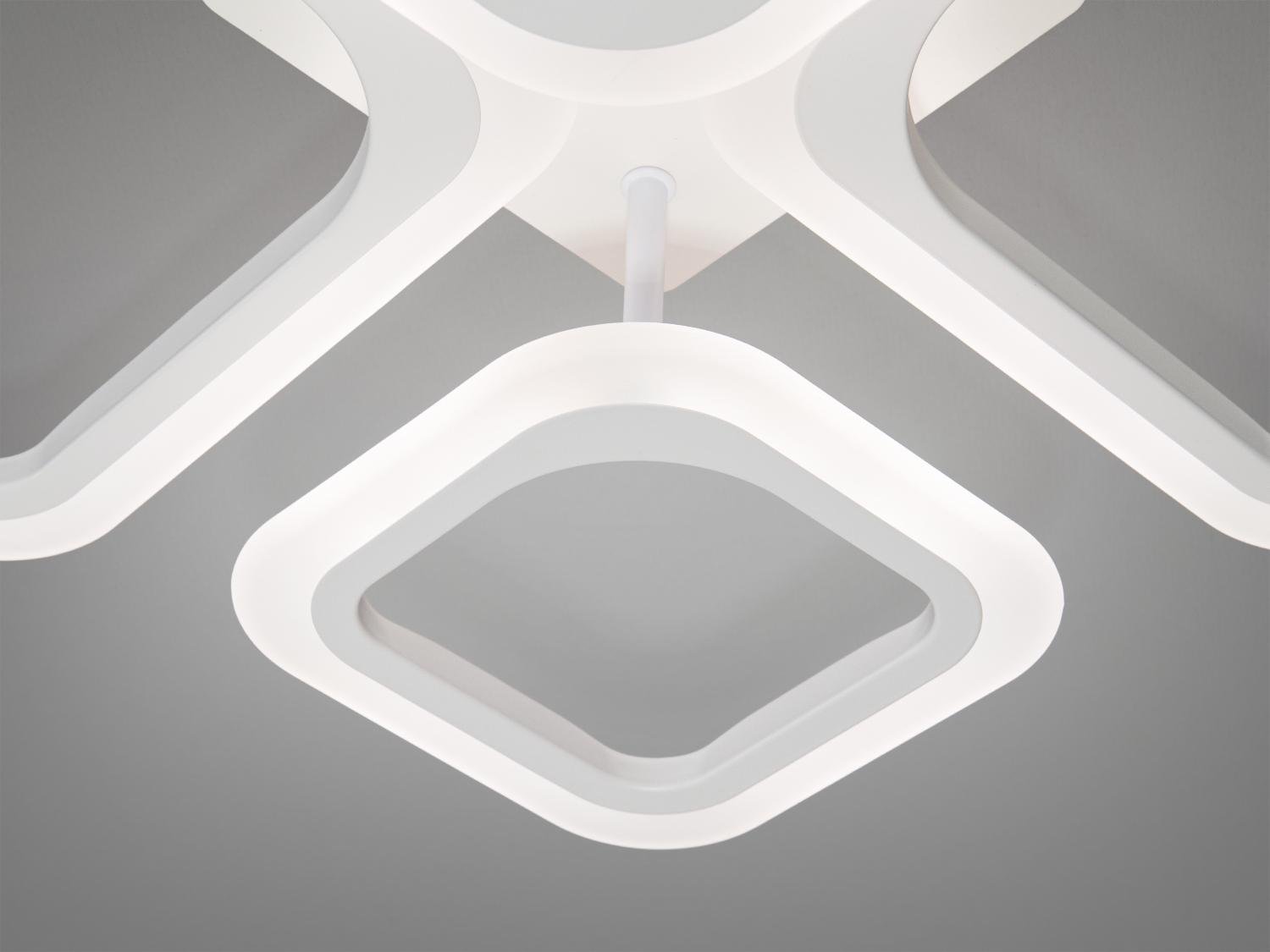 Люстра пристельная с тремя цветами света - фото 5 Люстра пристельная с тремя цветами света - фото 5