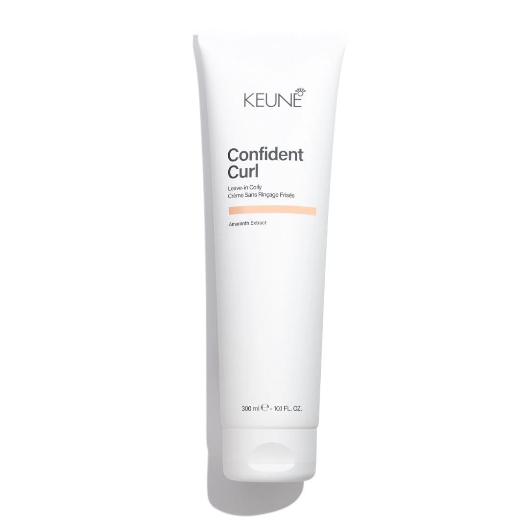 Средство несмывающее для жестких кучерявых волос Keune Care Confident Curl Leave-In Coily 3A-4C 300 мл