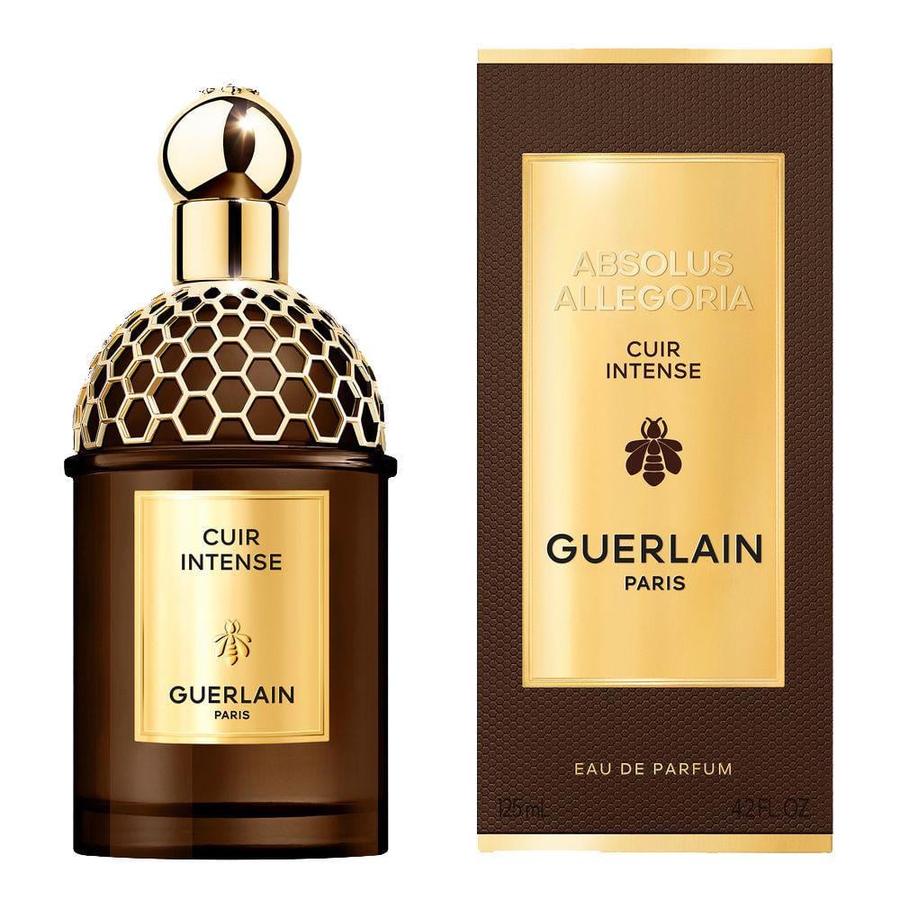 Парфюмированная вода унисекс Guerlain Absolus Allegoria Cuir Intense 125 мл (380704)
