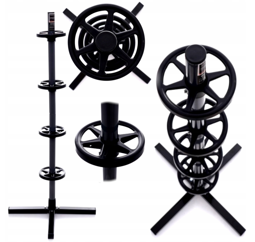 Стенд для коліс Kraft&Dele 50х50 см (15187355199) - фото 3 Стенд для коліс Kraft&Dele 50х50 см (15187355199) - фото 3