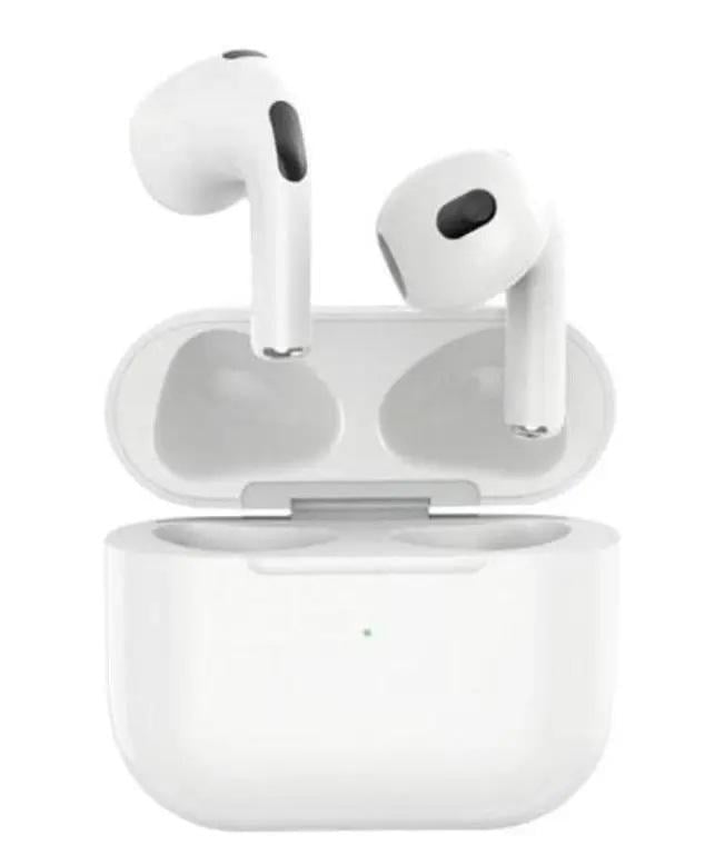 Наушники беспроводные Xo-EF43 с микрофоном Bluetooth: V5.3/300 мАh White (602064)