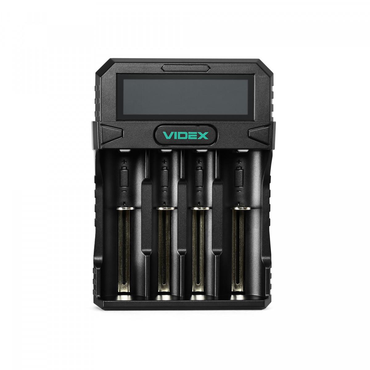 Зарядное устройство Videx VCH-L400 - фото 2