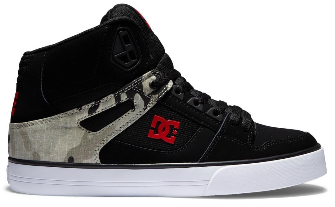 Кеди чоловічі DC Cure High-Top Man високі р. 42/9 27 см Astro Camo/Black