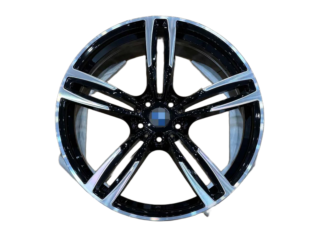 Диски колесные кованые OEM R20 V2 GBT для BMW I4 G26 2022-гг. алюминий 4 шт.