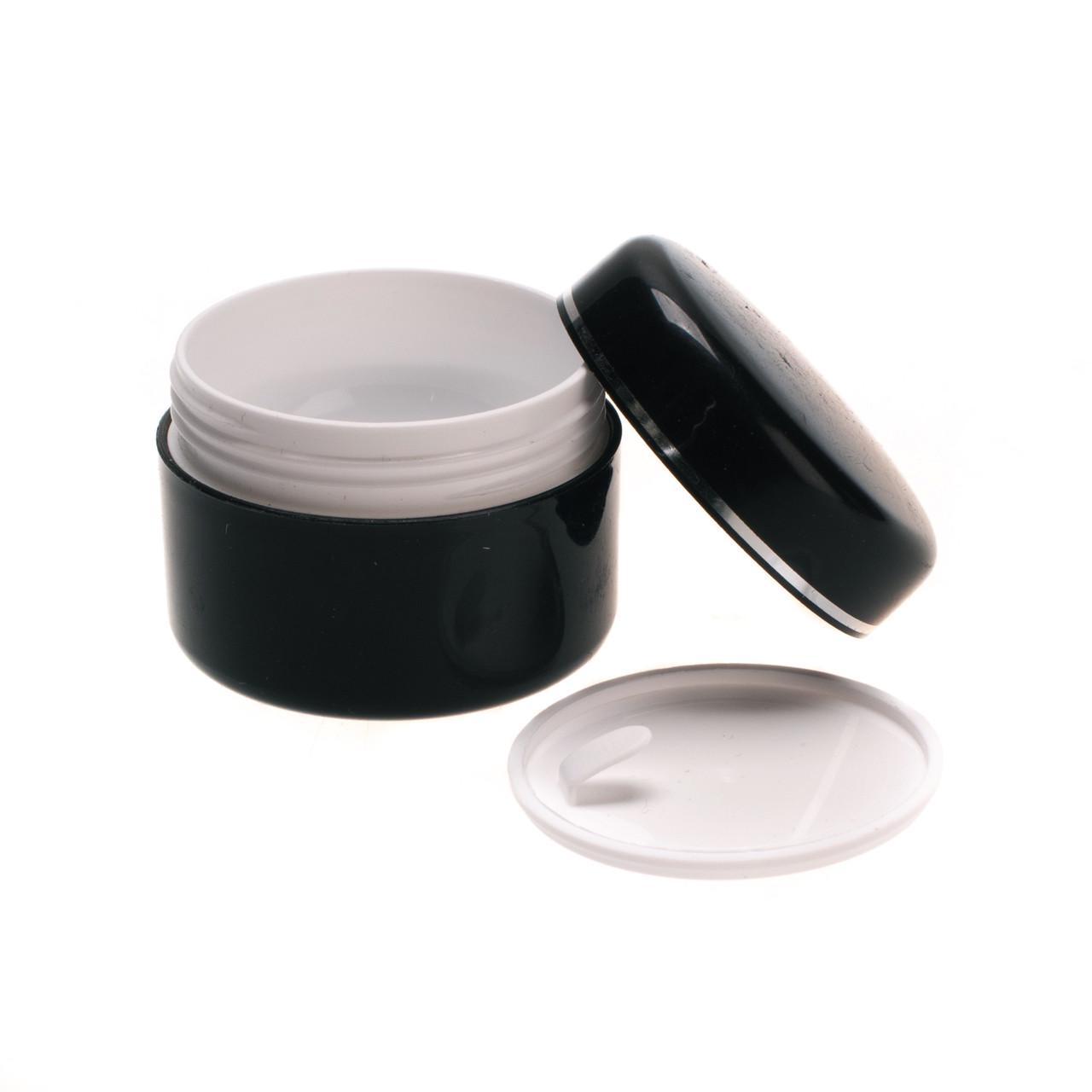 Баночка 5 г Черный (5613) - фото 2 Баночка 5 г Черный (5613) - фото 2