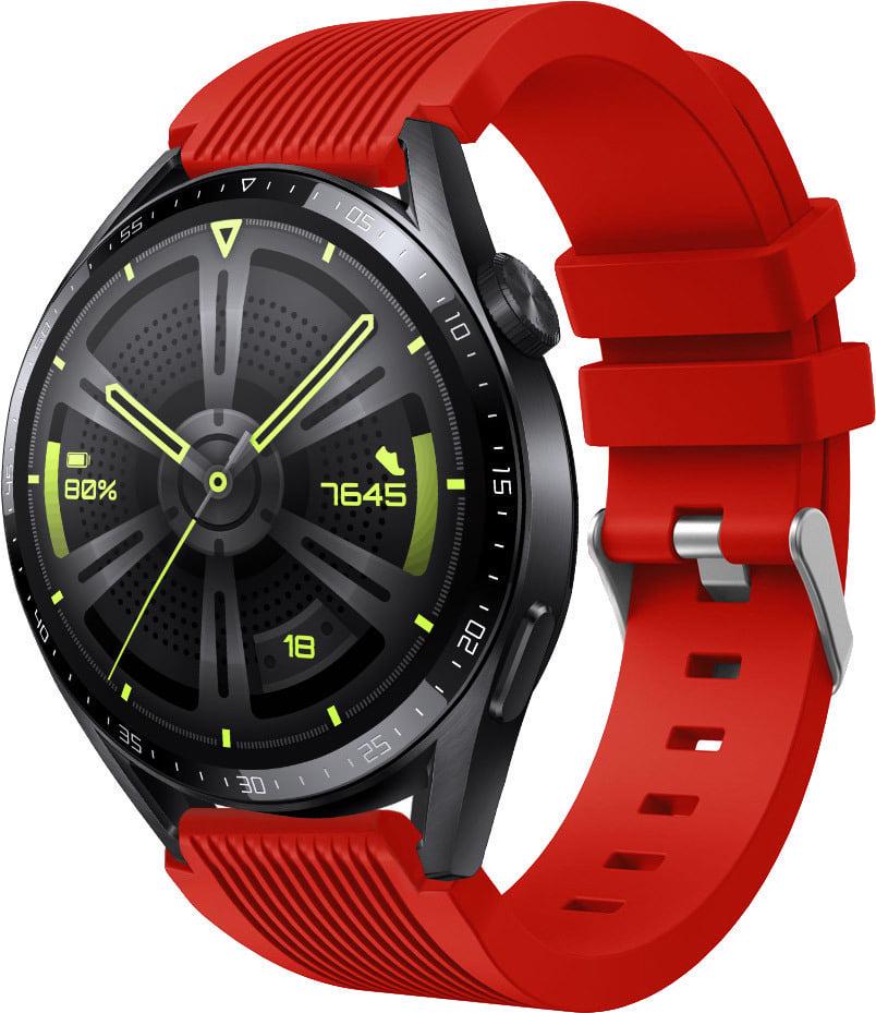 Ремешок Line для Huawei Watch GT 4 46 мм Red (38574-2D)