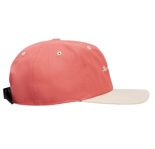 Кепка-snapback 47 Brand LA Dodgers Rocky One Size Pink/Beige (B-RCKYC12GWW-IR) - фото 3