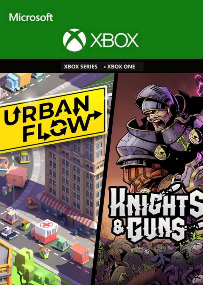Ключ активації Couch Co-Op: Urban Flow та Knights & Guns для Xbox One/Series S/X (64758623)
