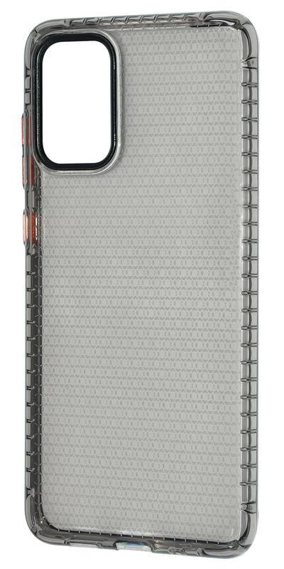 Чехол WAVE Clear Case II TPU (Black) для Samsung Galaxy S20 Plus