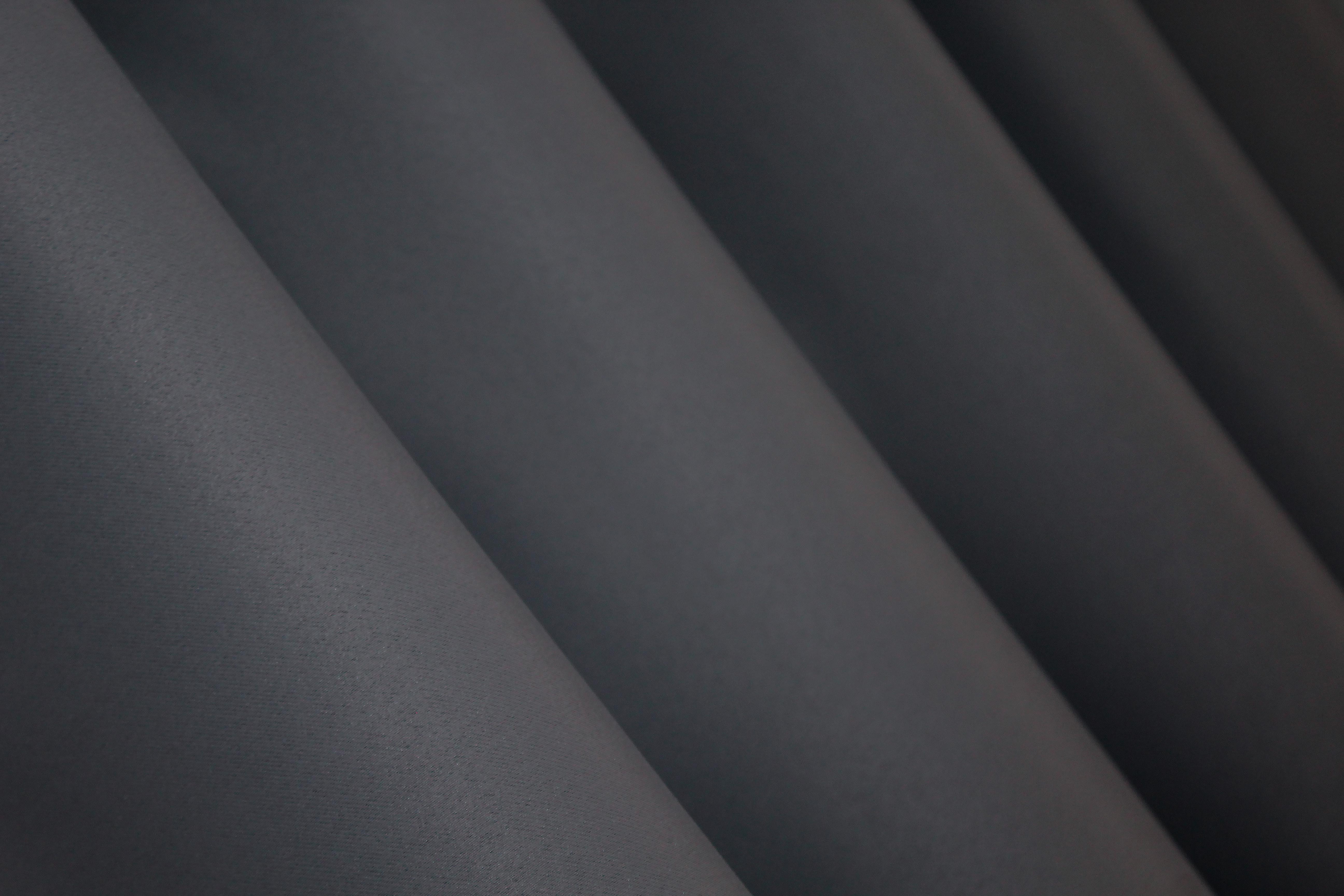 Комплект штор на люверсах VR-Textil Блэкаут Bagema Rvs № 1241ш 150х250 см 2 шт. Темно-серый (37-0013) - фото 11 Комплект штор на люверсах VR-Textil Блэкаут Bagema Rvs № 1241ш 150х250 см 2 шт. Темно-серый (37-0013) - фото 11