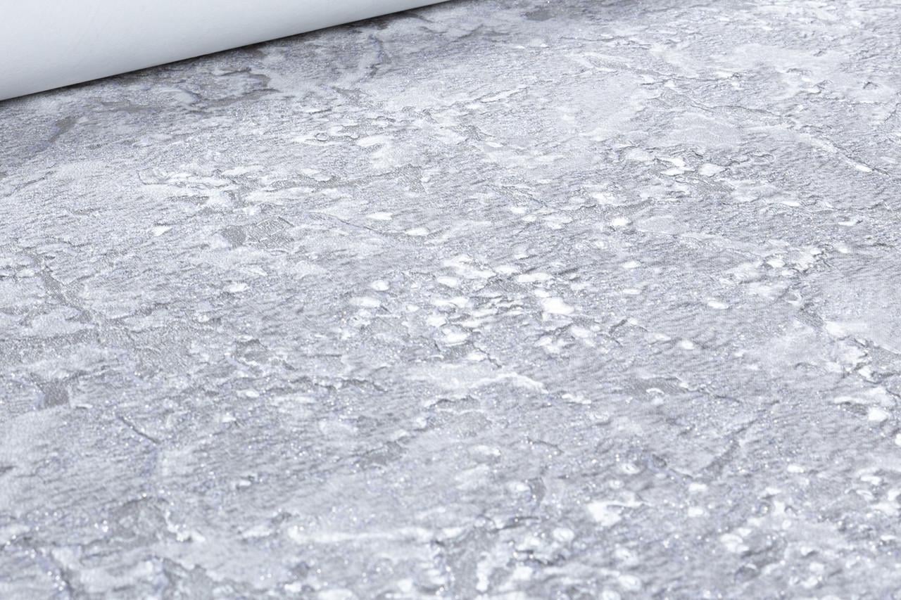 Обои флизелиновые LeGrand Platinum В122 1622-10 Фон винил горячего тиснения 1,06х10,05 м Серый