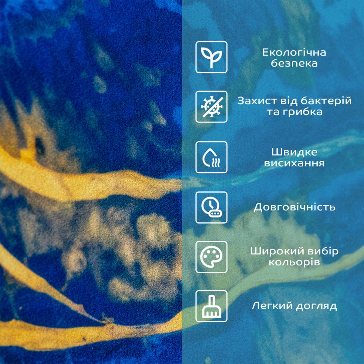 Коврик влагопоглощающий 50х80х3 мм (SW-00002541) - фото 4 Коврик влагопоглощающий 50х80х3 мм (SW-00002541) - фото 4