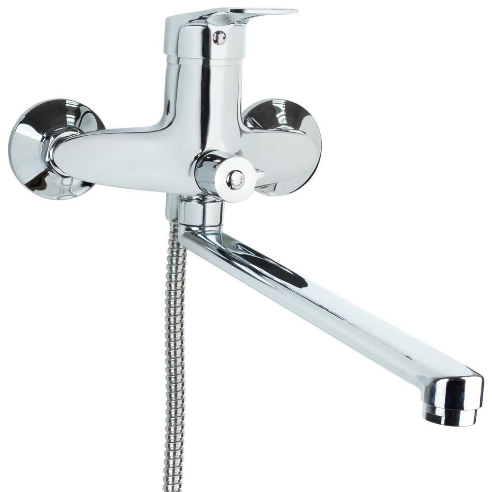 Смеситель для ванны TAU SM-2C244C (9843220) Смеситель для ванны TAU SM-2C244C (9843220)