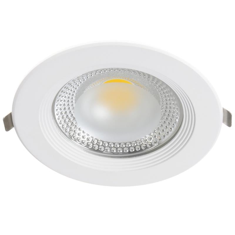 Светильник потолочный встроенный Brille LED-176/15W COB WW