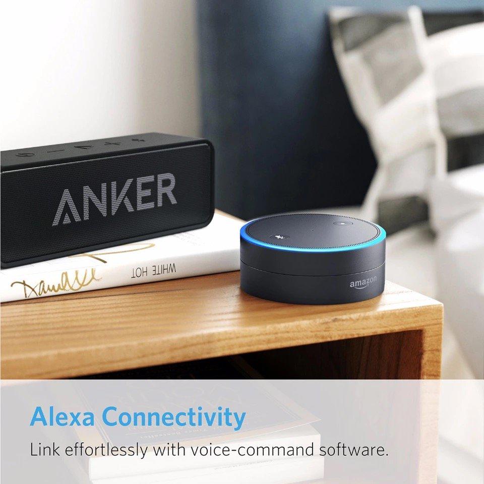 Колонка Anker SoundCore Bluetooth (10416903) - фото 6