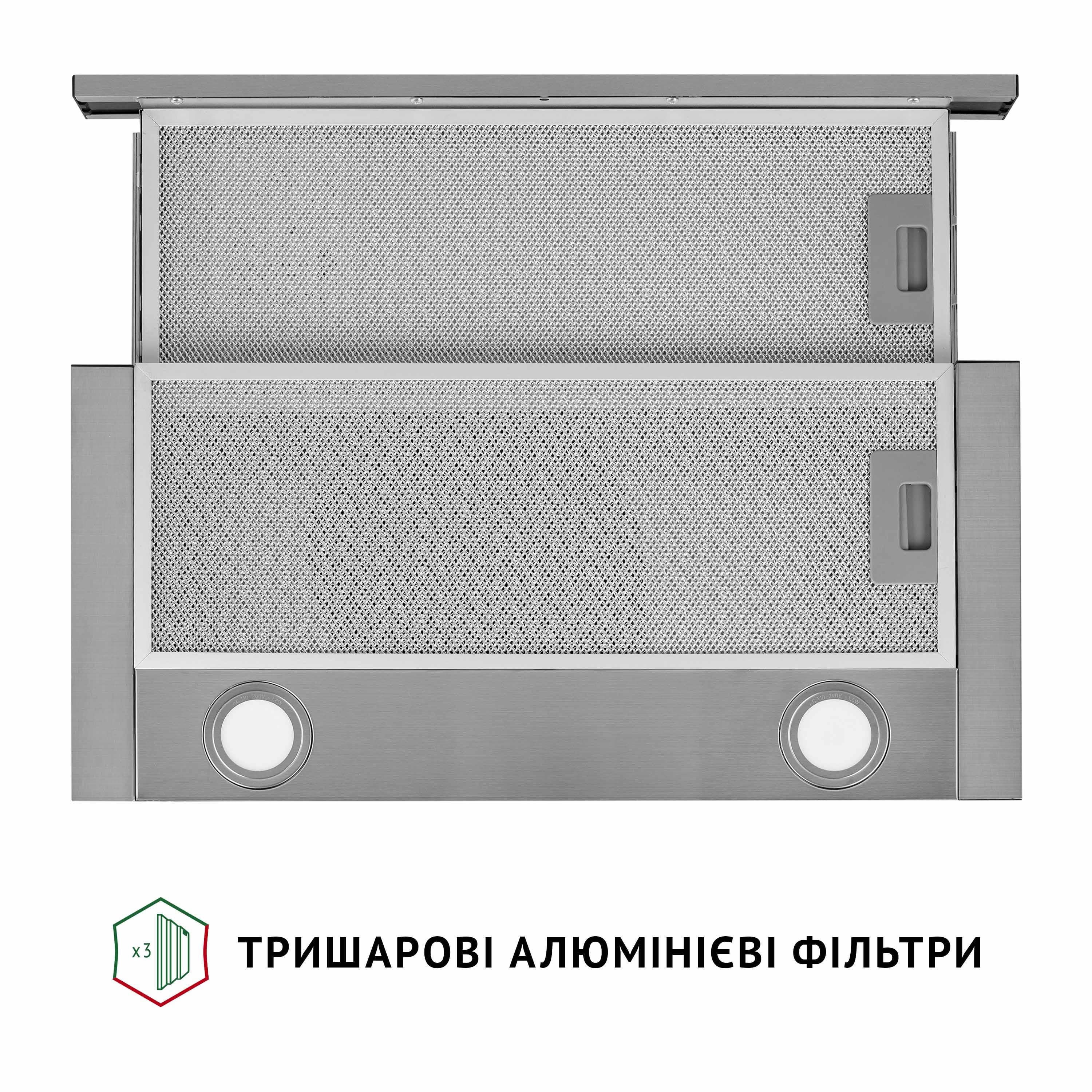 Вытяжка Perfelli TL 602 I LED - фото 7