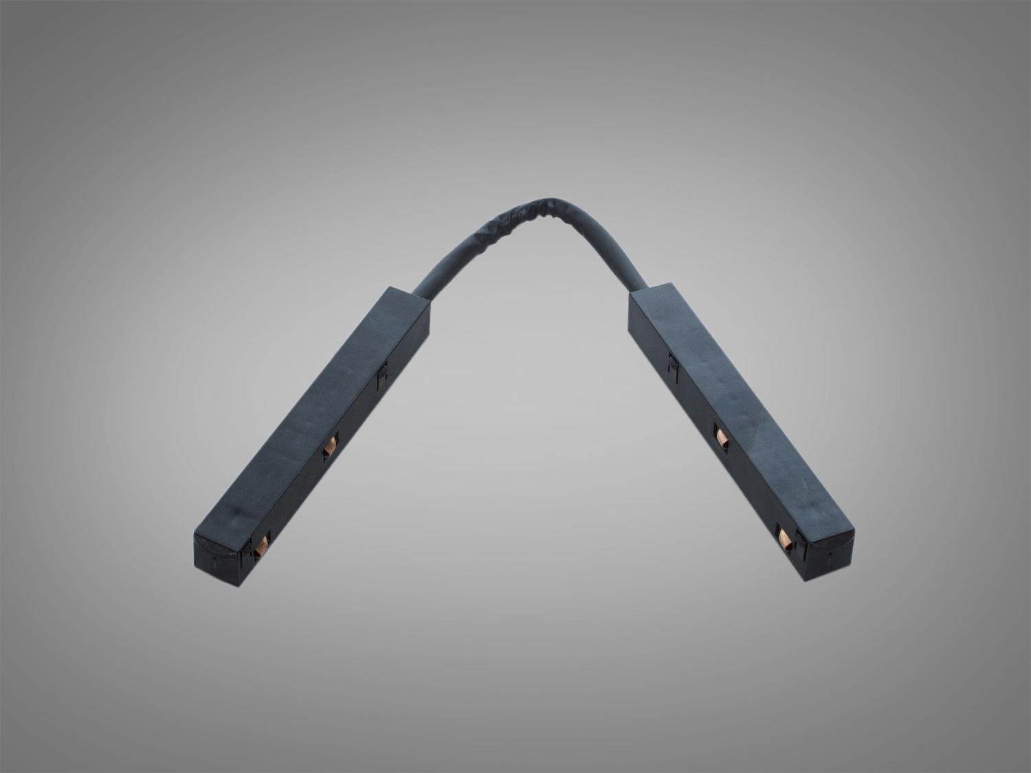 Соединитель питания для магнитной трековой системы (QY-JOINING CABLE BK)