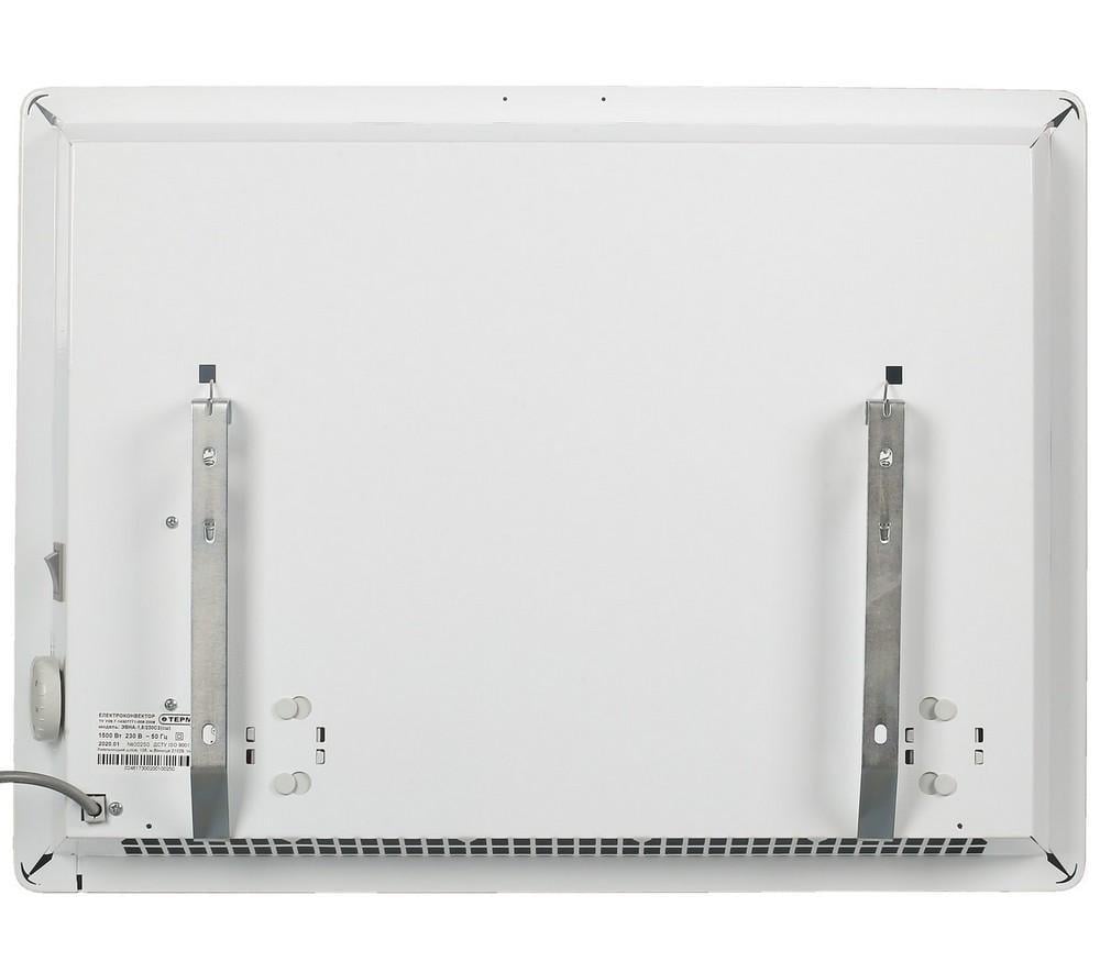 Конвектор электрический Термия Евро Классик ЭВНА-1,0/230С2 мбш настенный 1000 Вт закрытый тен IP24 - фото 5 Конвектор электрический Термия Евро Классик ЭВНА-1,0/230С2 мбш настенный 1000 Вт закрытый тен IP24 - фото 5