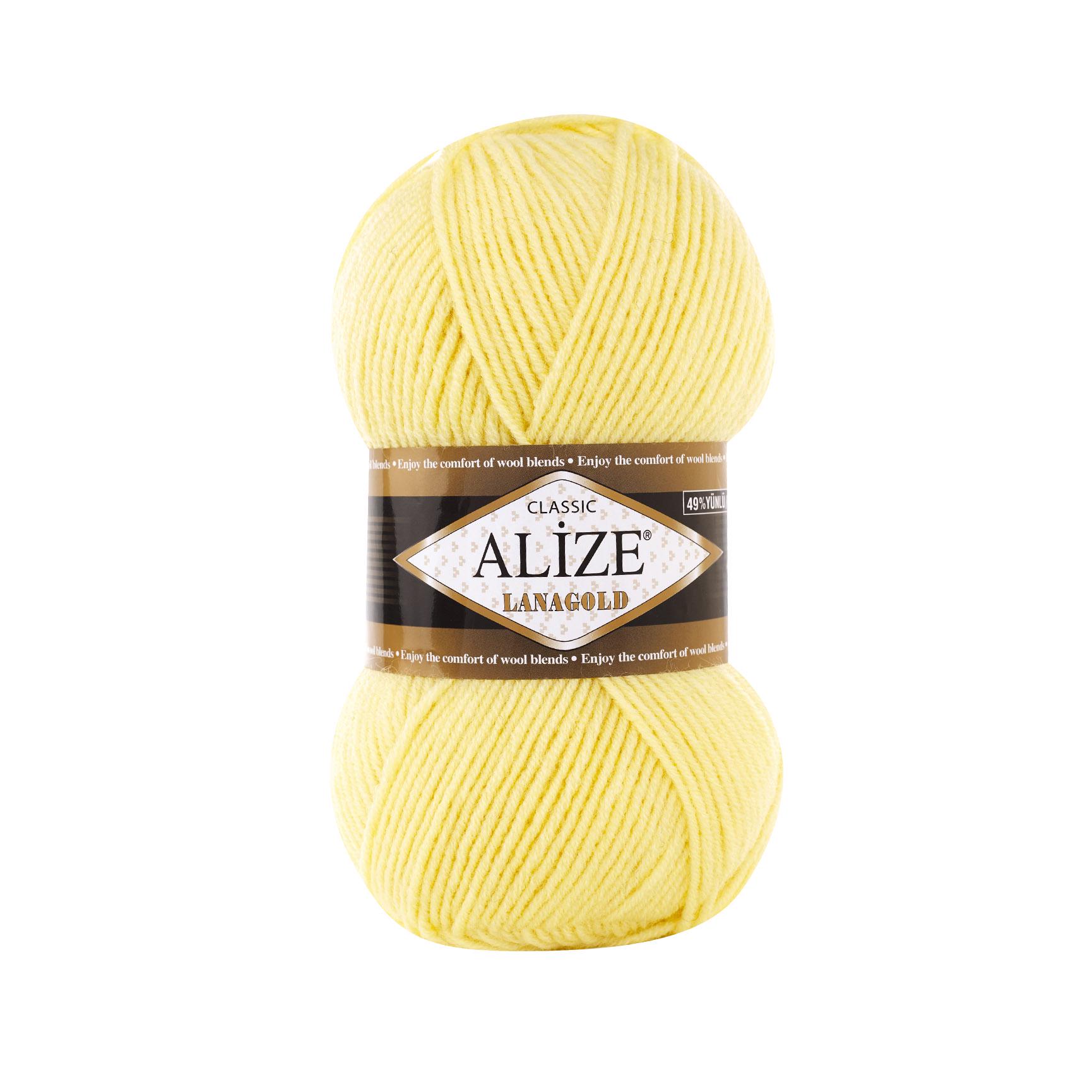 Пряжа Alize Lanagold Classic 187