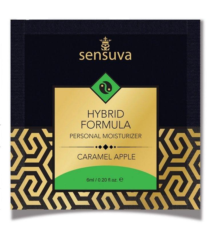 Пробник Sensuva-Hybrid Formula Caramel Apple 6 мл (SO3405)