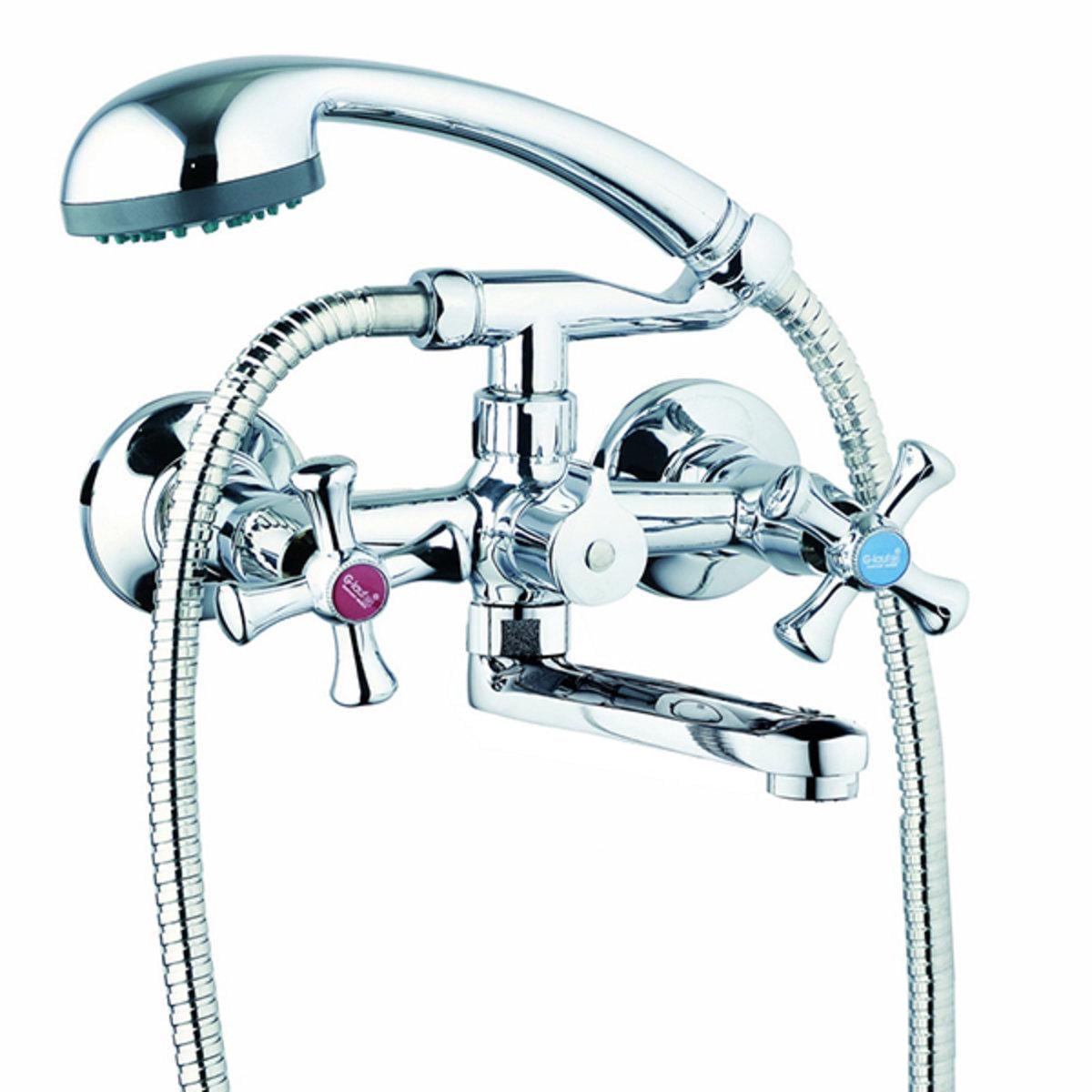 Смеситель для ванной G-lauf QST3-A827 (37653)