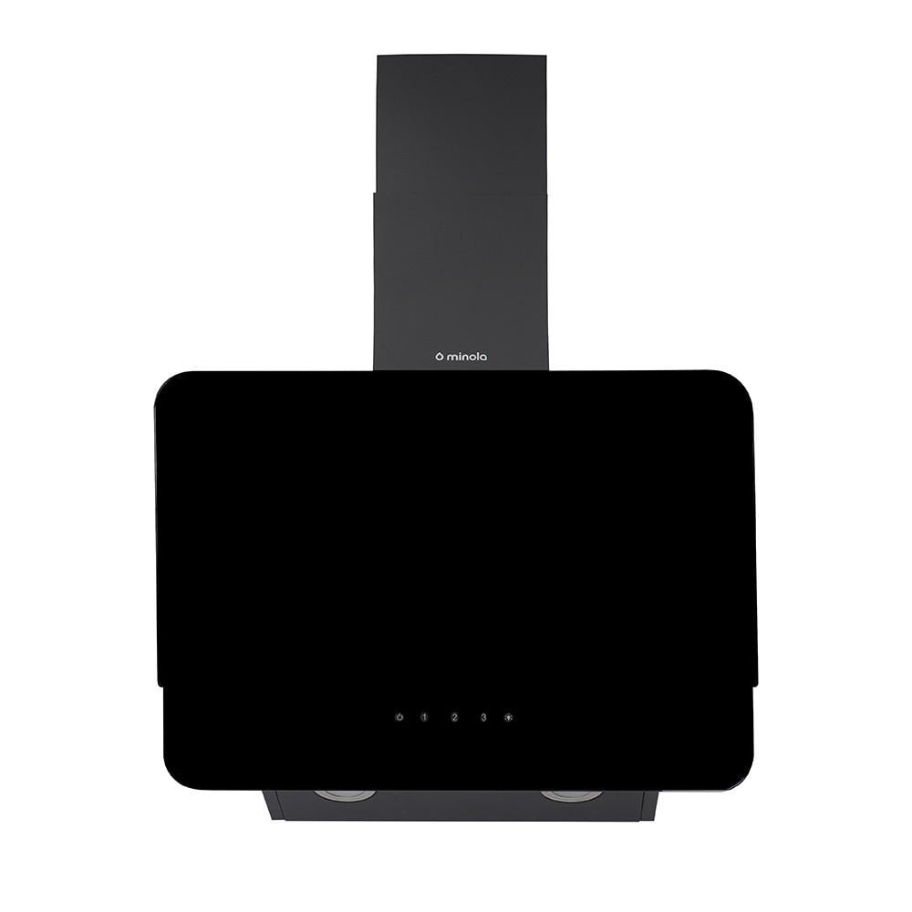 Вытяжка декоративная Minola HVS 66102 BL 1000 LED