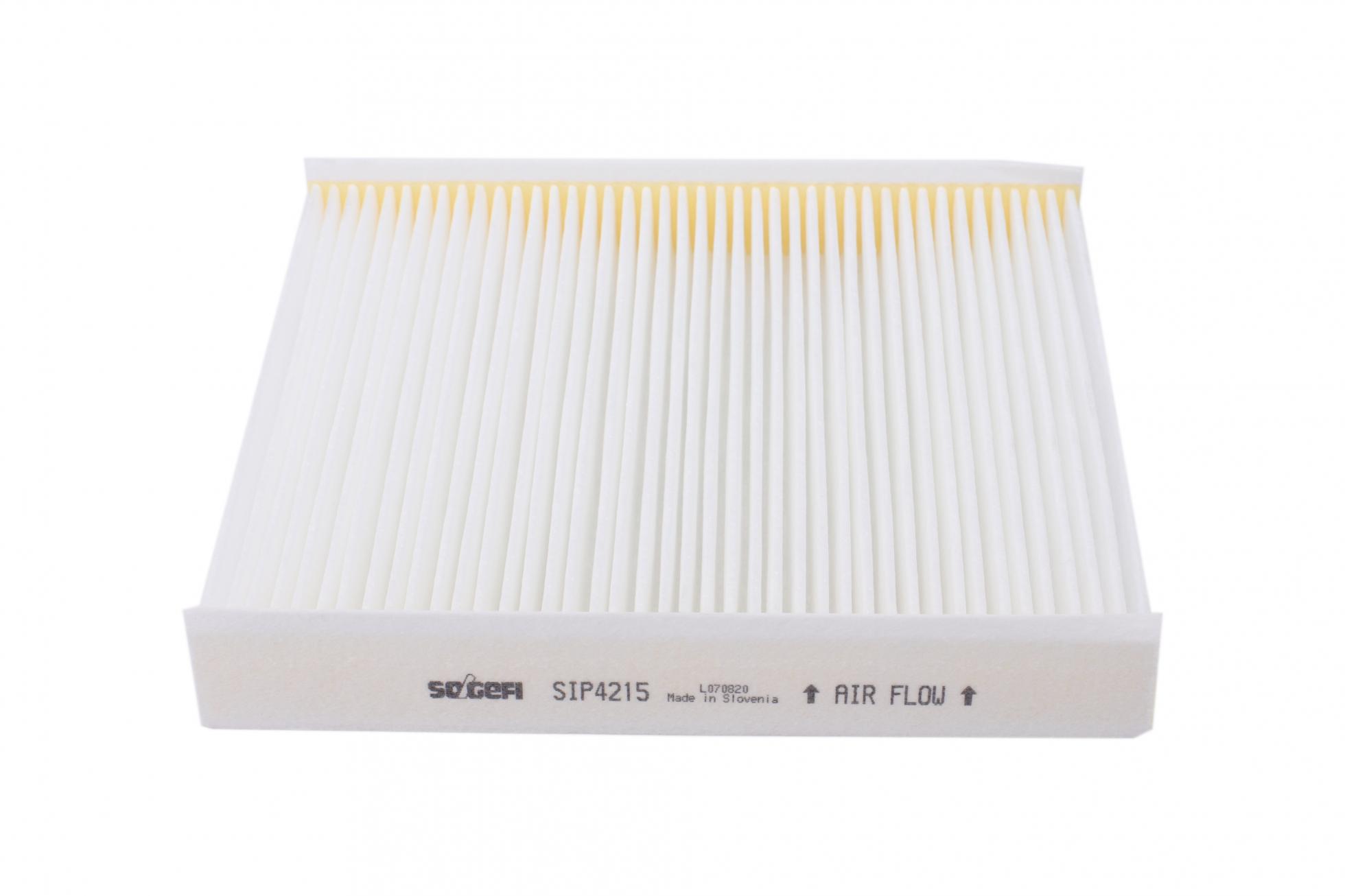 Фільтр салону PURFLUX AH405