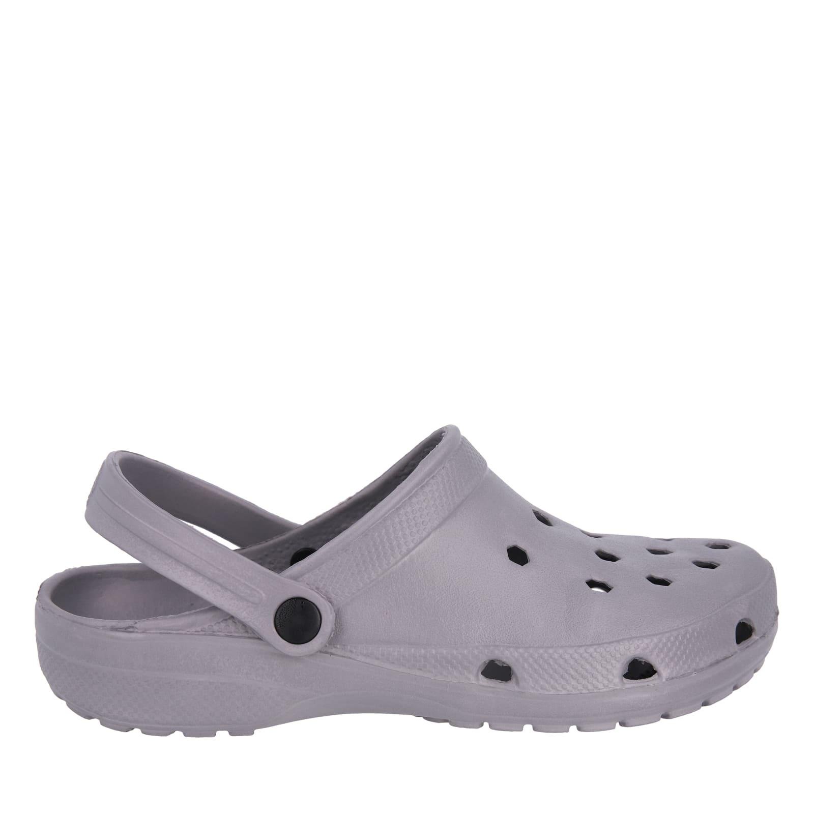 Сабо мужские Casual р. 40 Серый (92515526)