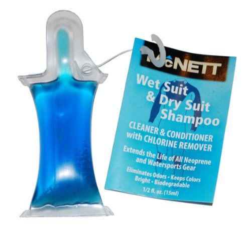 Засіб для прання McNett Wetsuit Travel Pack 15 мл (1053-MCN.30814)
