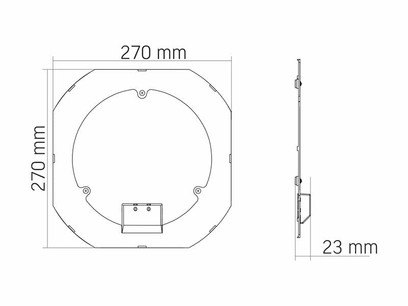 Ремкомплект для светильников Videx LED модуль круг 36W 4000K VL-MLC-364 (9533) - фото 8 Ремкомплект для светильников Videx LED модуль круг 36W 4000K VL-MLC-364 (9533) - фото 8