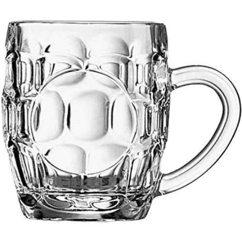 Набор кружек для пива Luminarc BRITANNIA 2 шт. 590 мл (UG-Q0730)