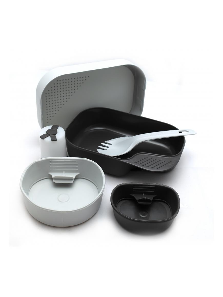 Набор посуды Wildo Camp-A-box Complete Twilight Grey (WIL-126102)