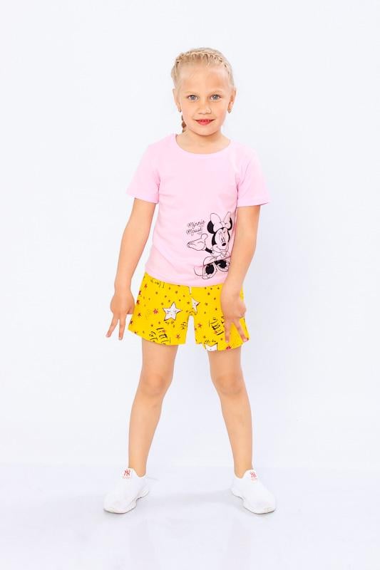 Шорти для дівчинки Носи своє Зірки 104 см (6262-002-V37)