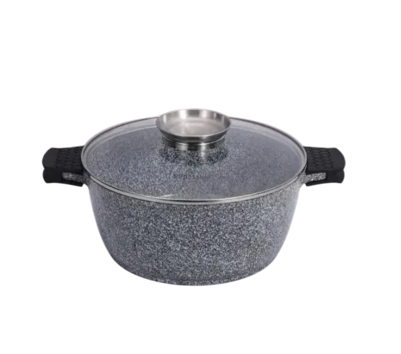 Каструля мармурова Bohmann 3,9 л 24 см (e0836064)