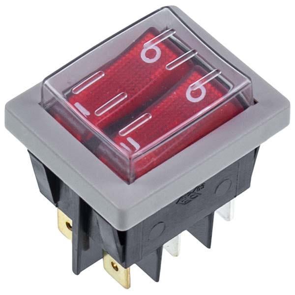 Вимикач для бойлера Hi-Therm\Tesy 16A 250V (102205)