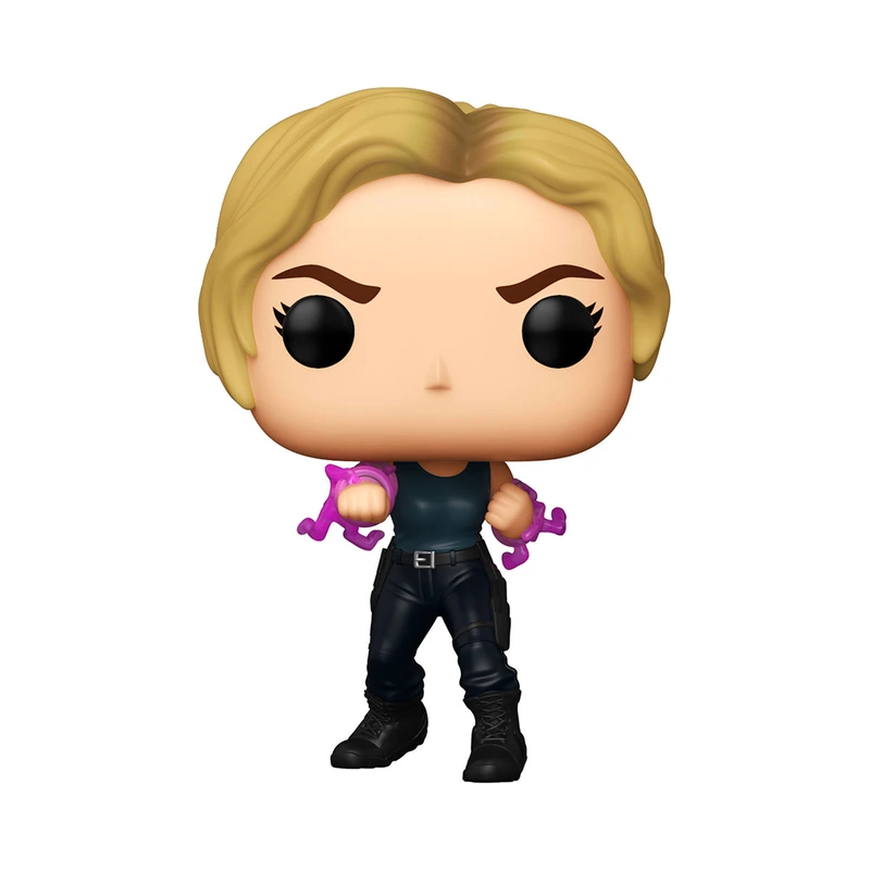 Ігрова фігурка FUNKO POP серії Mortal Kombat СОНЯ БЛЕЙД (20332)