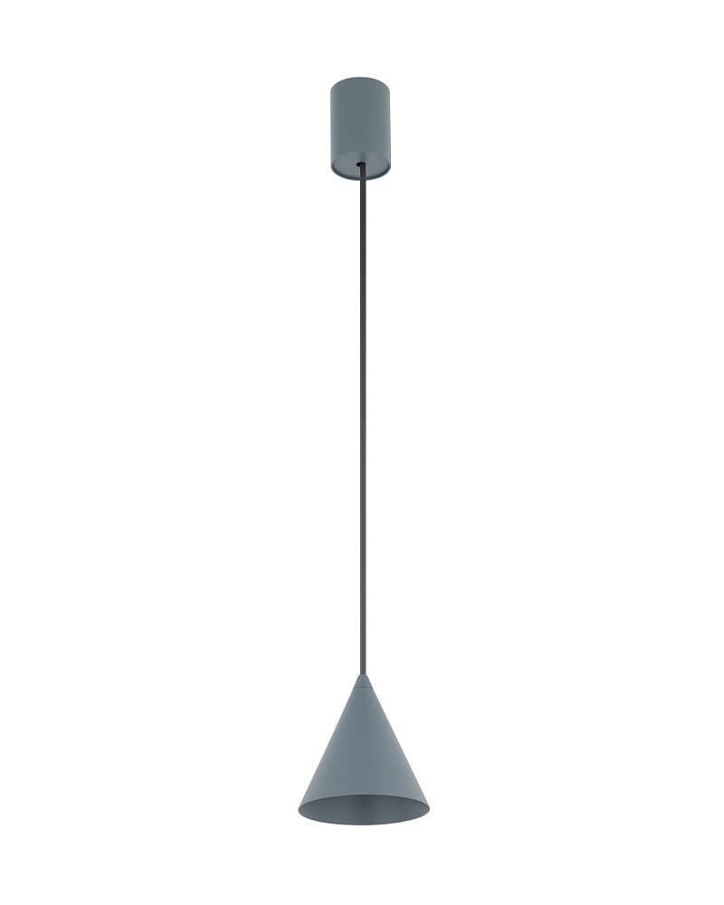 Подвесной светильник Nowodvorski 11493 Zenith XS GU10 1x10W IP20 Светло-синий (24575782)