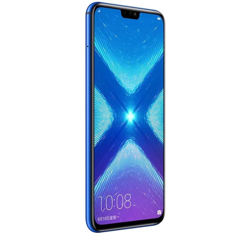 Смартфон Honor 8X 6/128 Gb Black (21692591) - фото 3