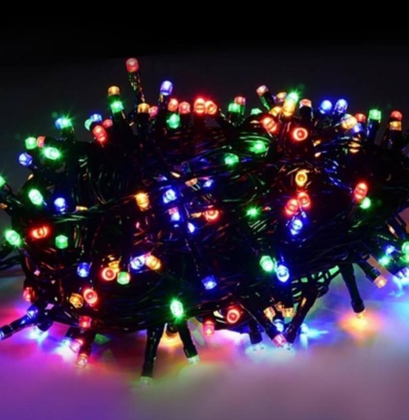 Гирлянда RD-7130 200 LED 18 м (10-14- 13755-792)