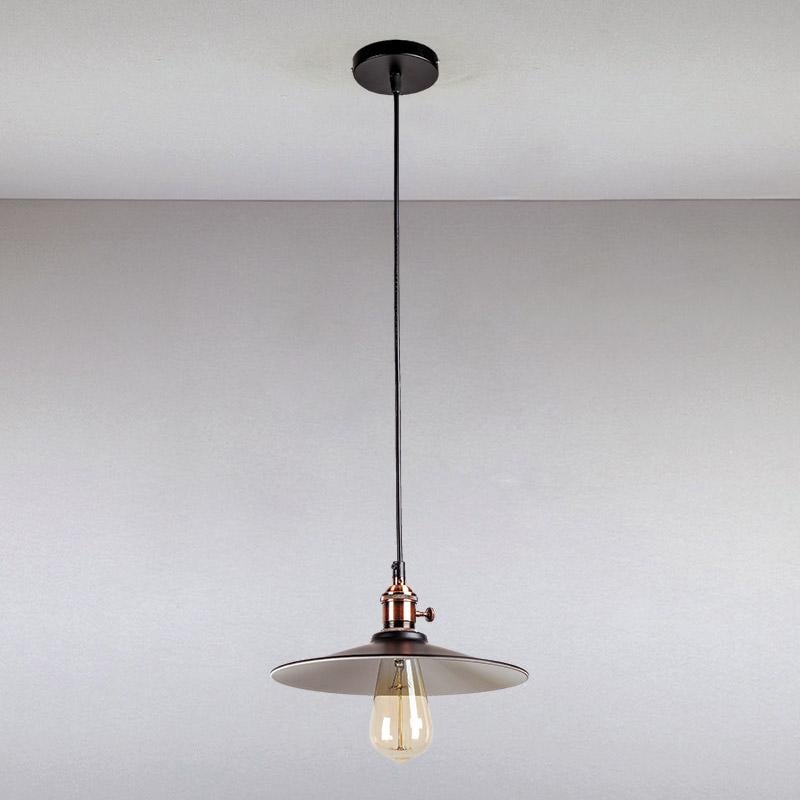 Люстра підвісна Light House LS-13444-1 Чорний