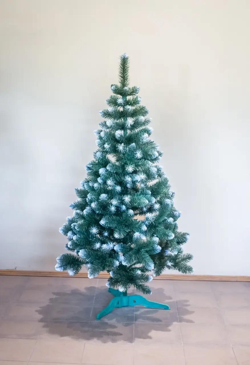 Искусственная елка Королева европейская 1,5 м - фото 4 Искусственная елка Королева европейская 1,5 м - фото 4