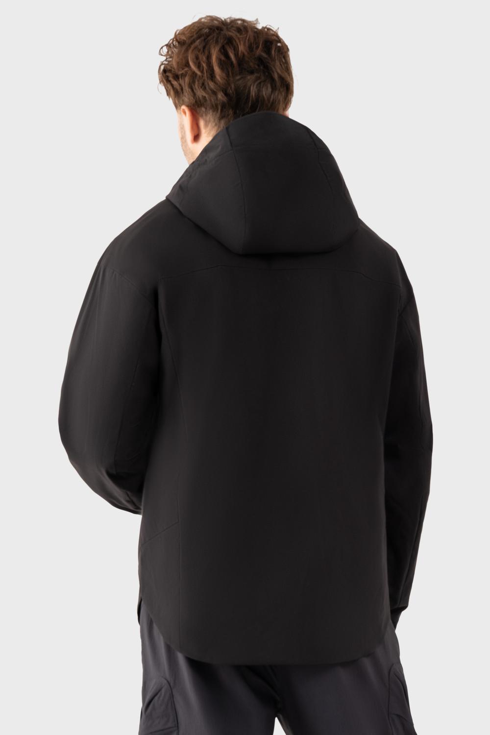 Ветровка Avecs 50464/1-M Черный - фото 3 Ветровка Avecs 50464/1-M Черный - фото 3