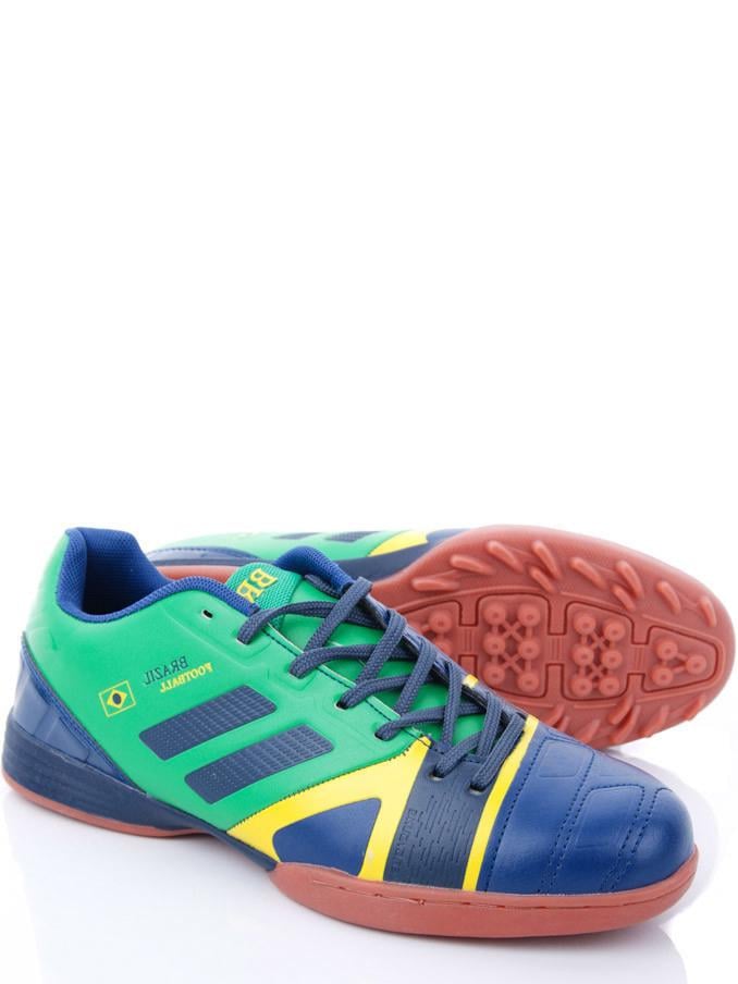 Сороконожки Demax A8012-4S р. 41 Сине-зеленый (99661)