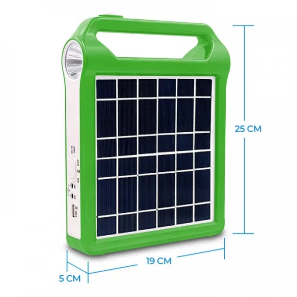 Ручной фонарь Easy Power EP-038A - фото 3