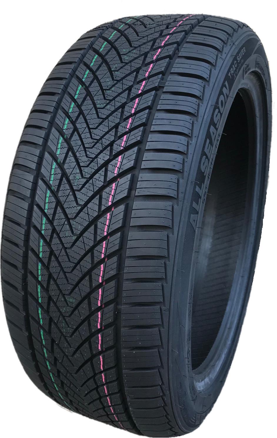 Шина всесезонная Tracmax A/S Trac Saver 195/65R15 91H (2400679)