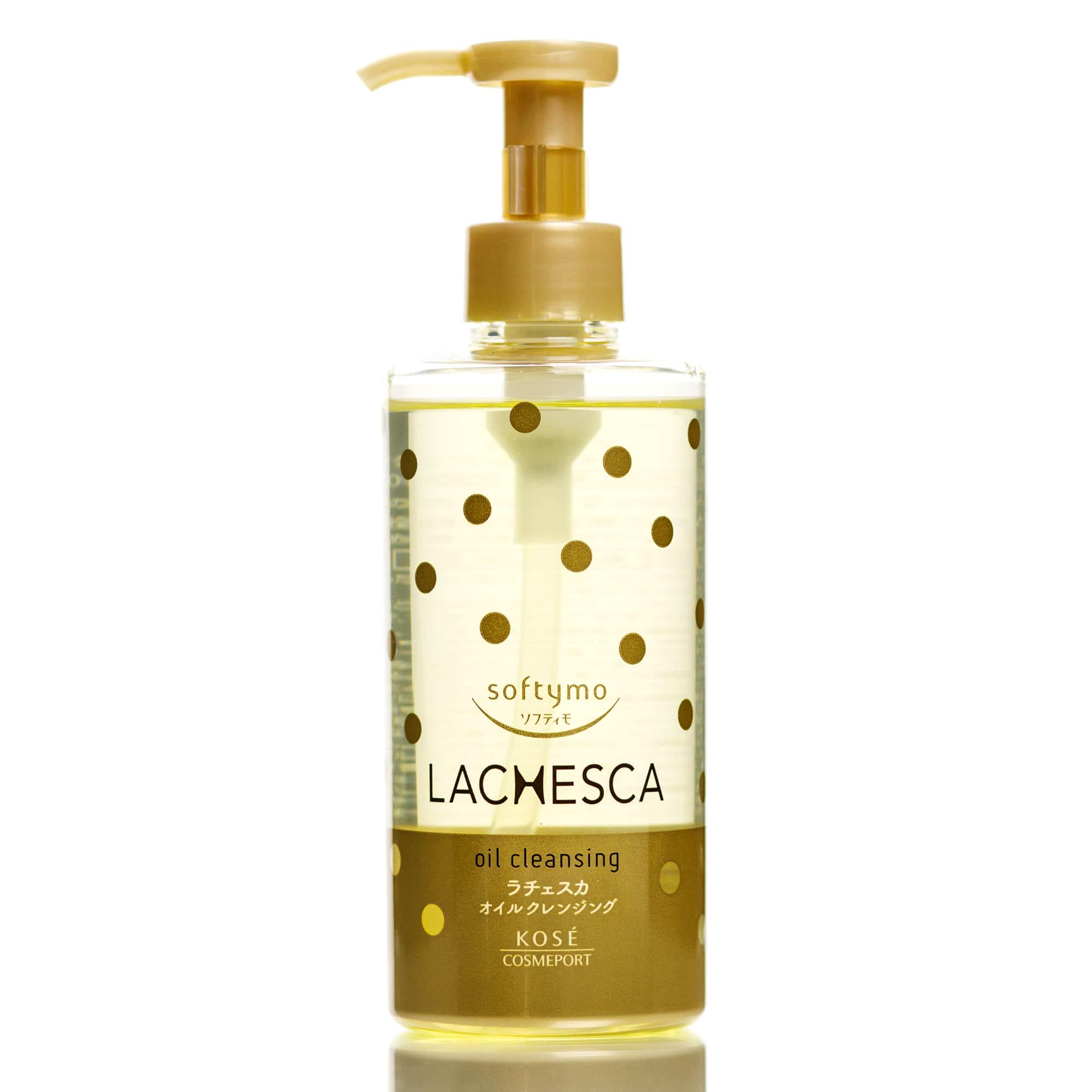 Масло гидрофильное Kose Softymo Lachesca Cleansing Oil 230 мл
