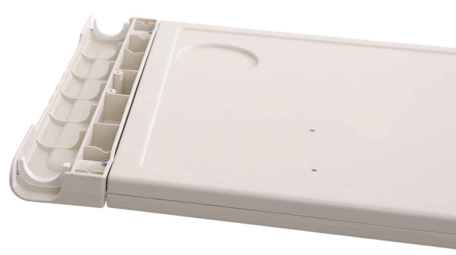 Стіл на медичне ліжко MED1 з регулюванням ширини 120 см (MED1-S03) - фото 5 Стіл на медичне ліжко MED1 з регулюванням ширини 120 см (MED1-S03) - фото 5